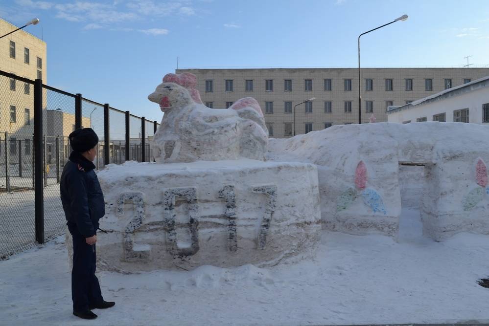 Юрту ЭКСПО вылепили в натуральную величину