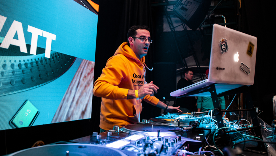 Алматинский этап Red Bull 3style Central Asia National Final