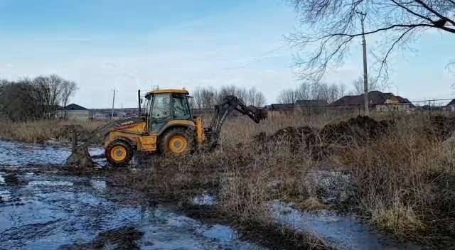 В резервных фондах районов заложено по два млн тенге для борьбы с паводками