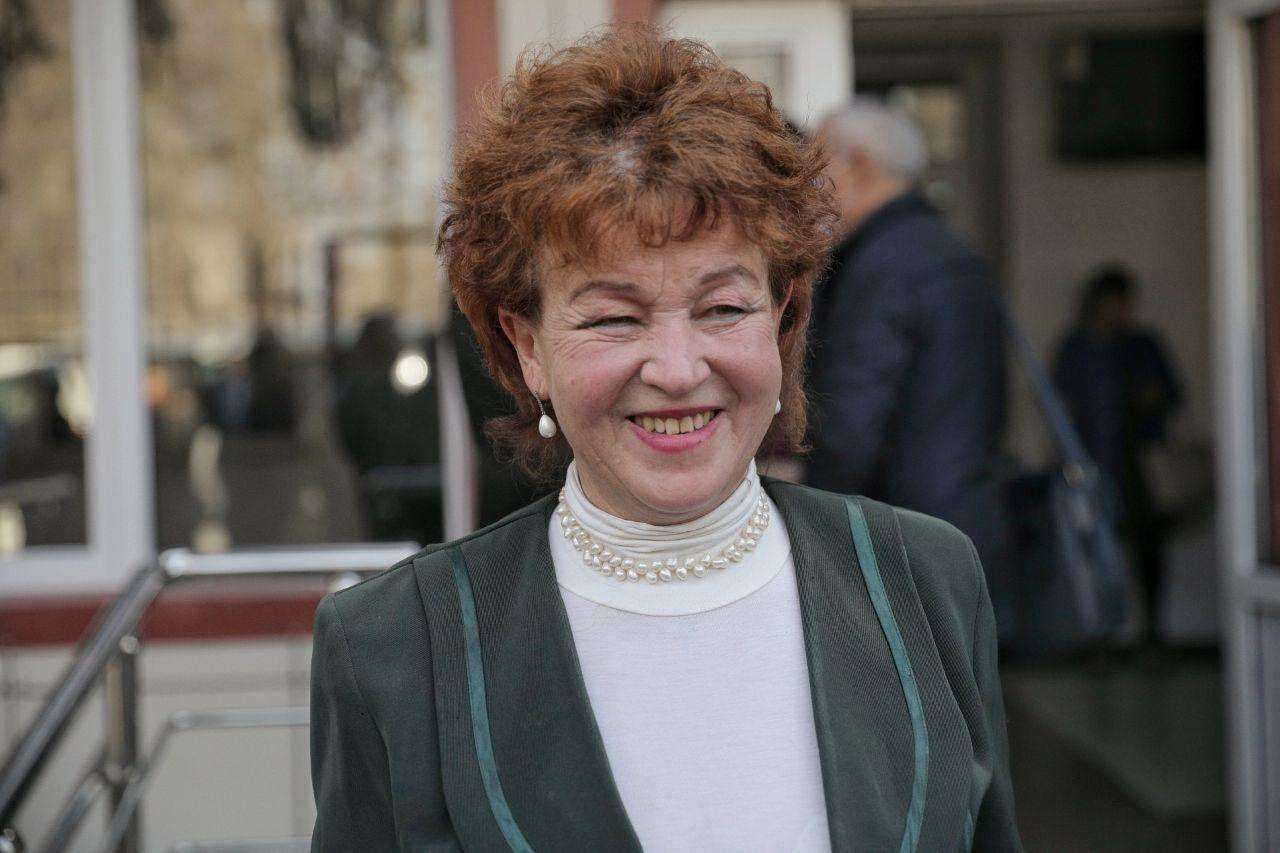 Галина Арзамасова