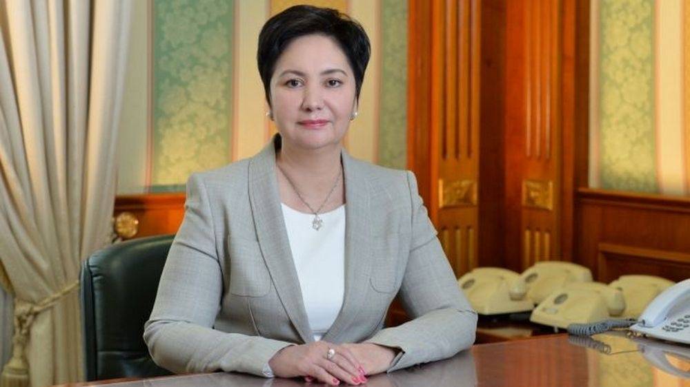 Гульшара Абдыкаликова, Госсекретарь РК