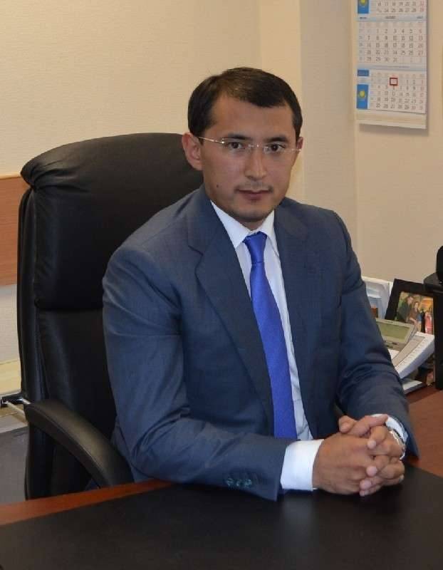Канат Шукунев назначен заместителем управляющего делам Президента РК