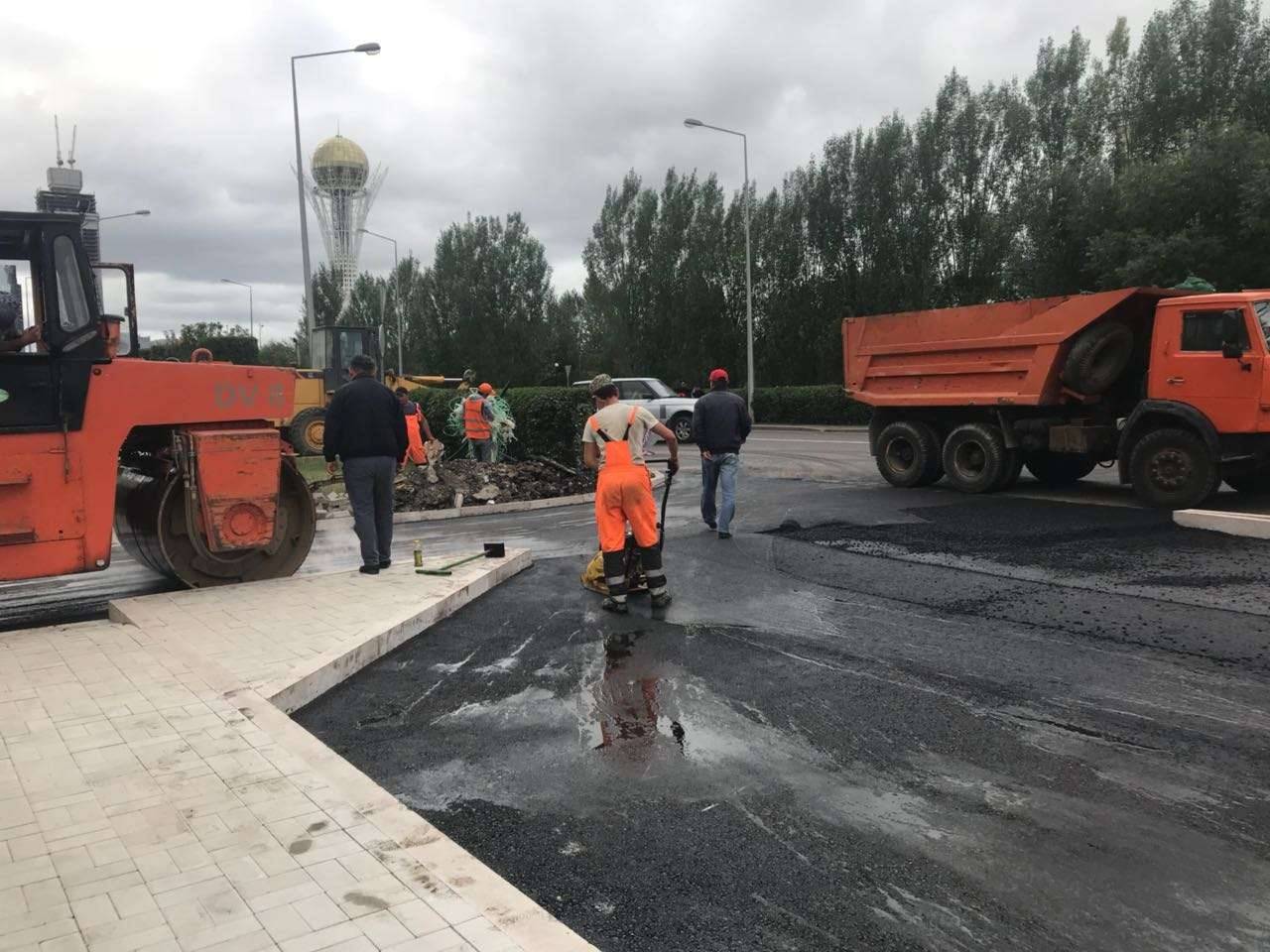 Аким Астаны