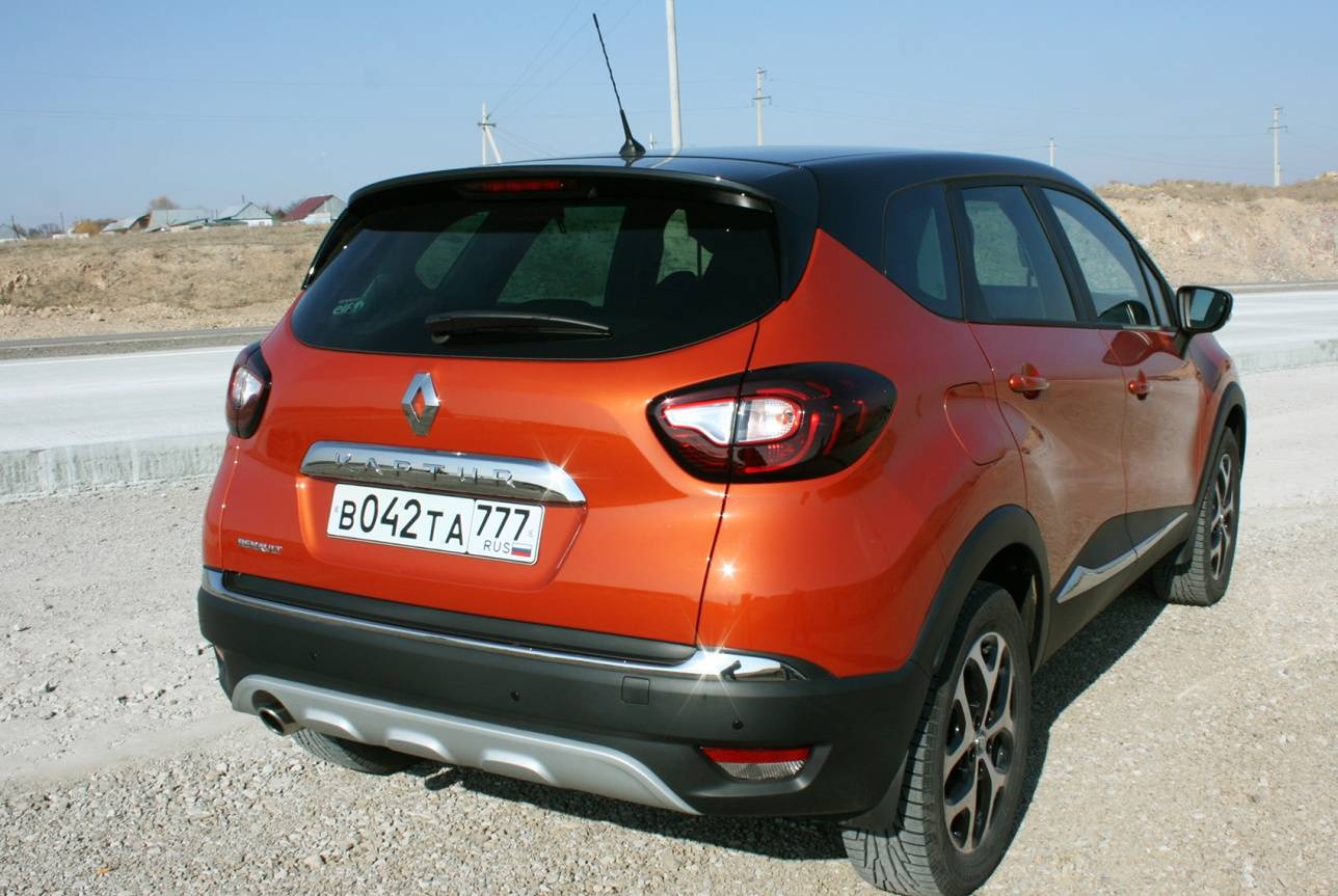 Renault Kaptur