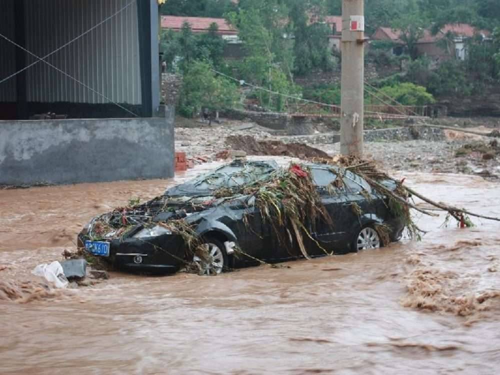 Последствия тайфуна "Дамри" во Вьетнаме