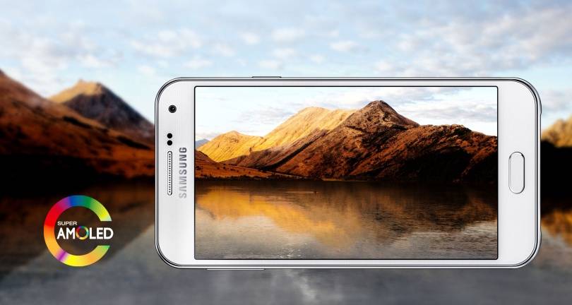 Samsung Galaxy E5 Duos