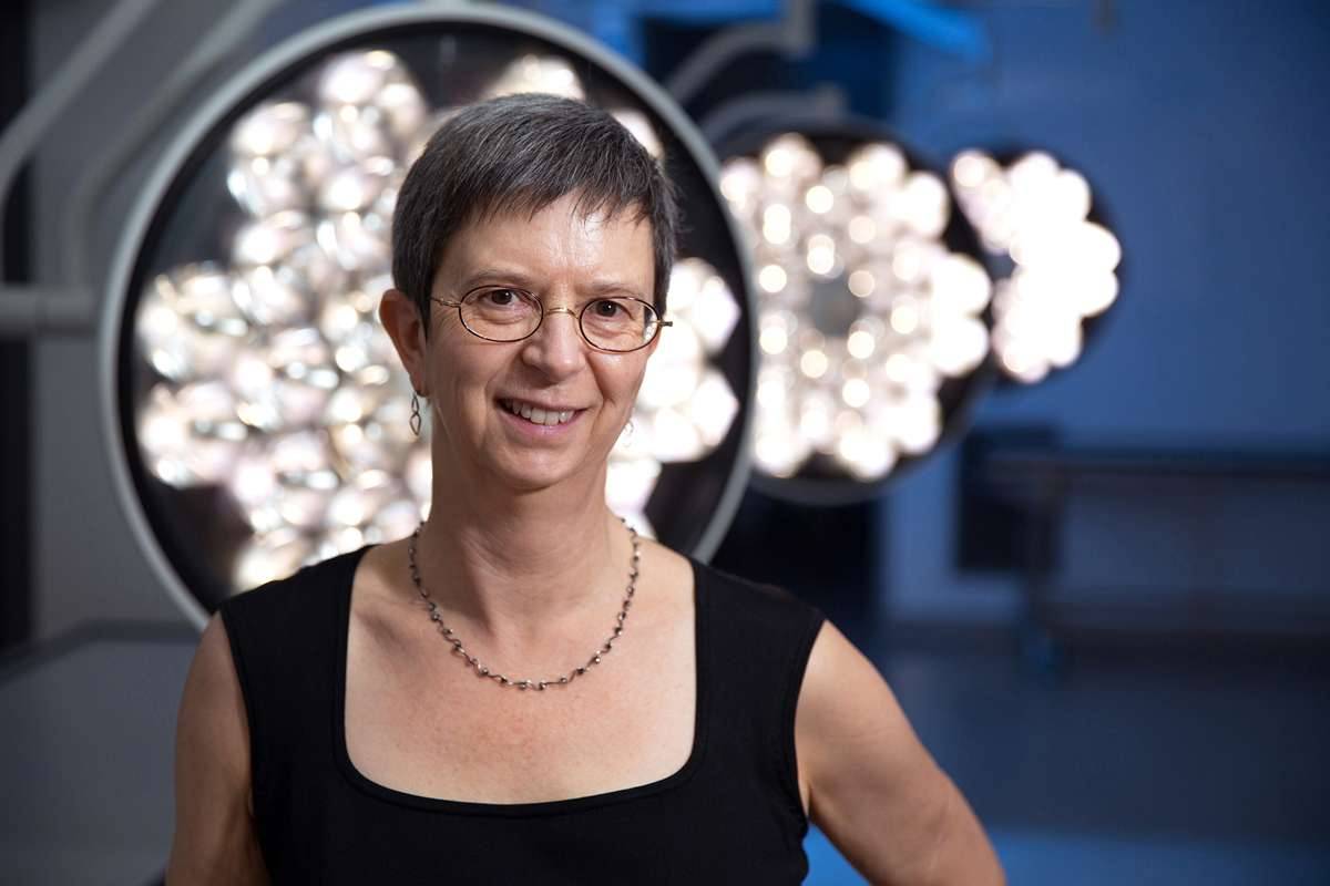 Венди Роджерс / Chris Stacey, Macquarie University, nature.com