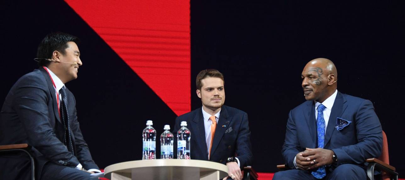 прошёл в Алматы 1-2 декабря