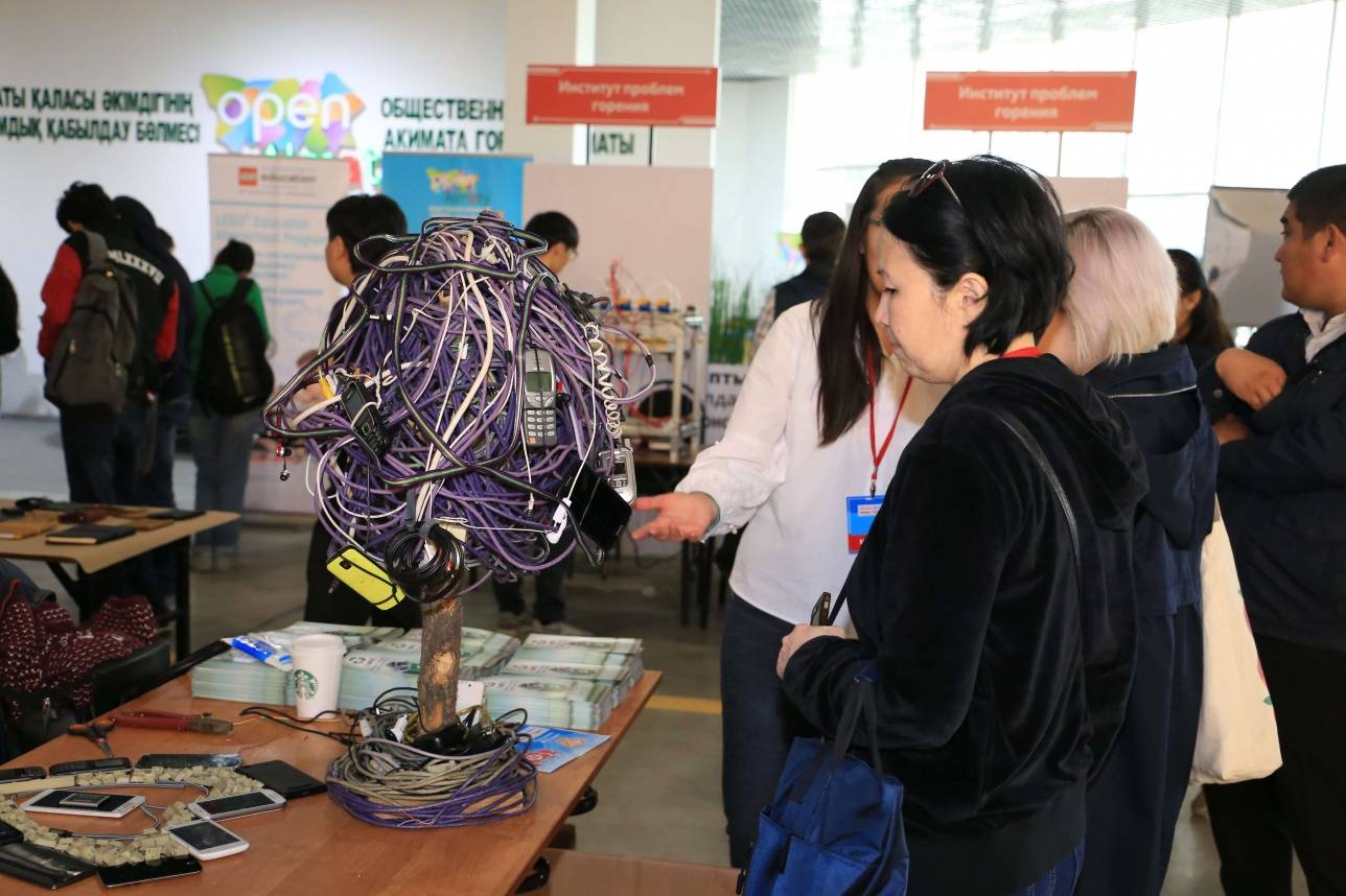 Первый Maker Faire провели в 2006 году в Калифорнии