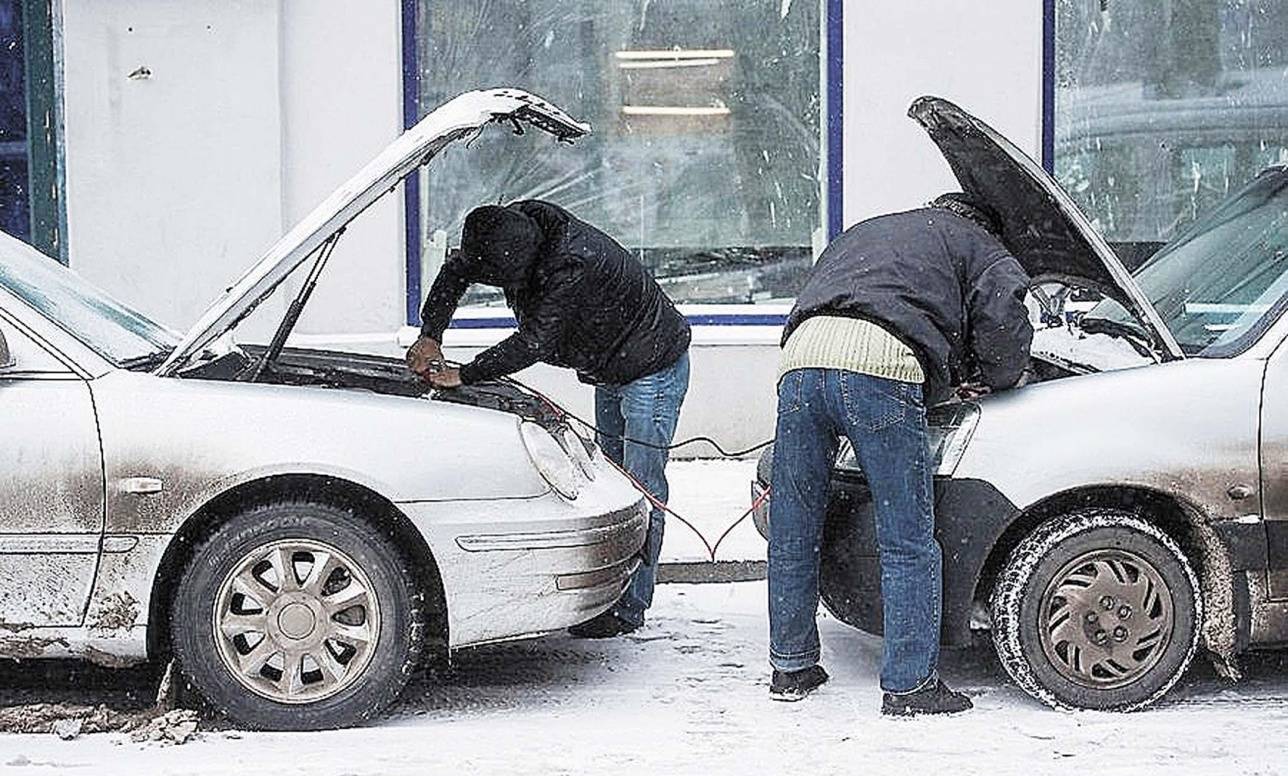 прикуриваем аккумулятор в мороз – Фото с сайта tlt.vkonline.ru