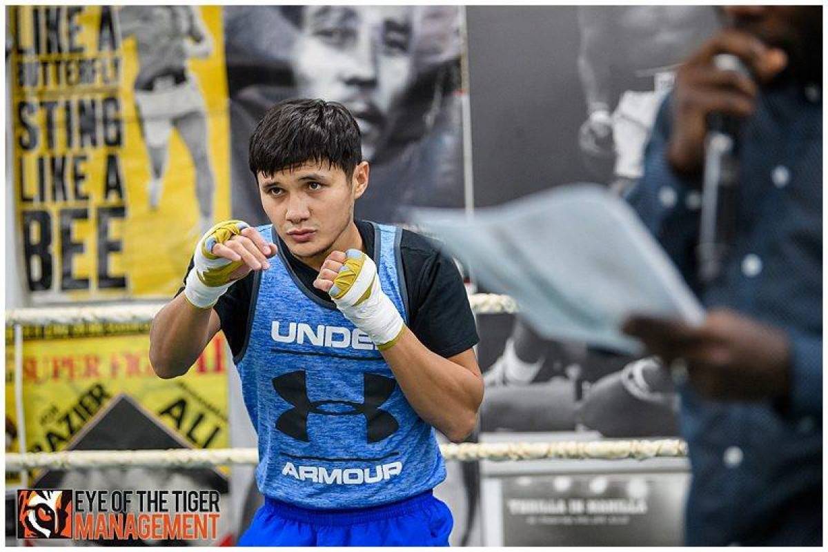 Абылайхан Хусаинов