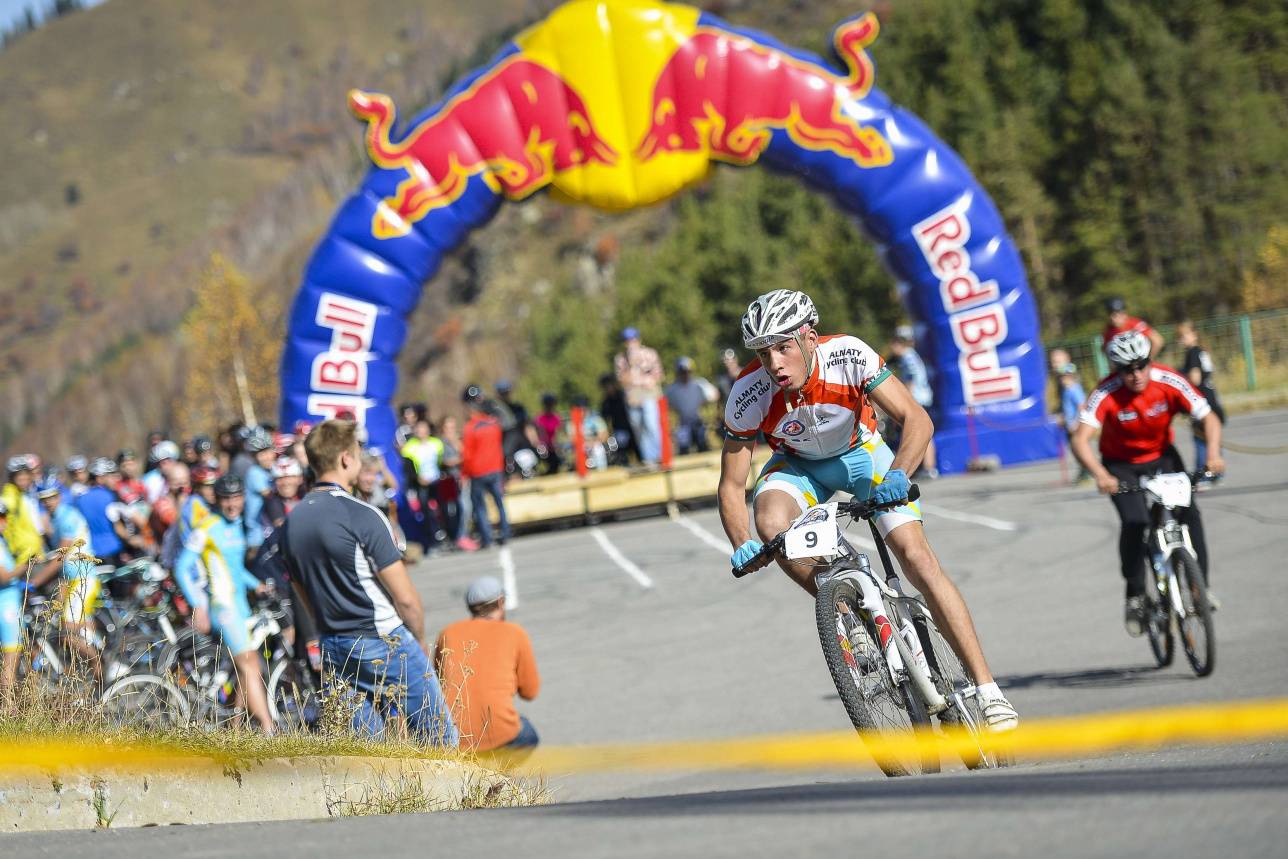 Red Bull Hill Chasers (Almaty, 2015)