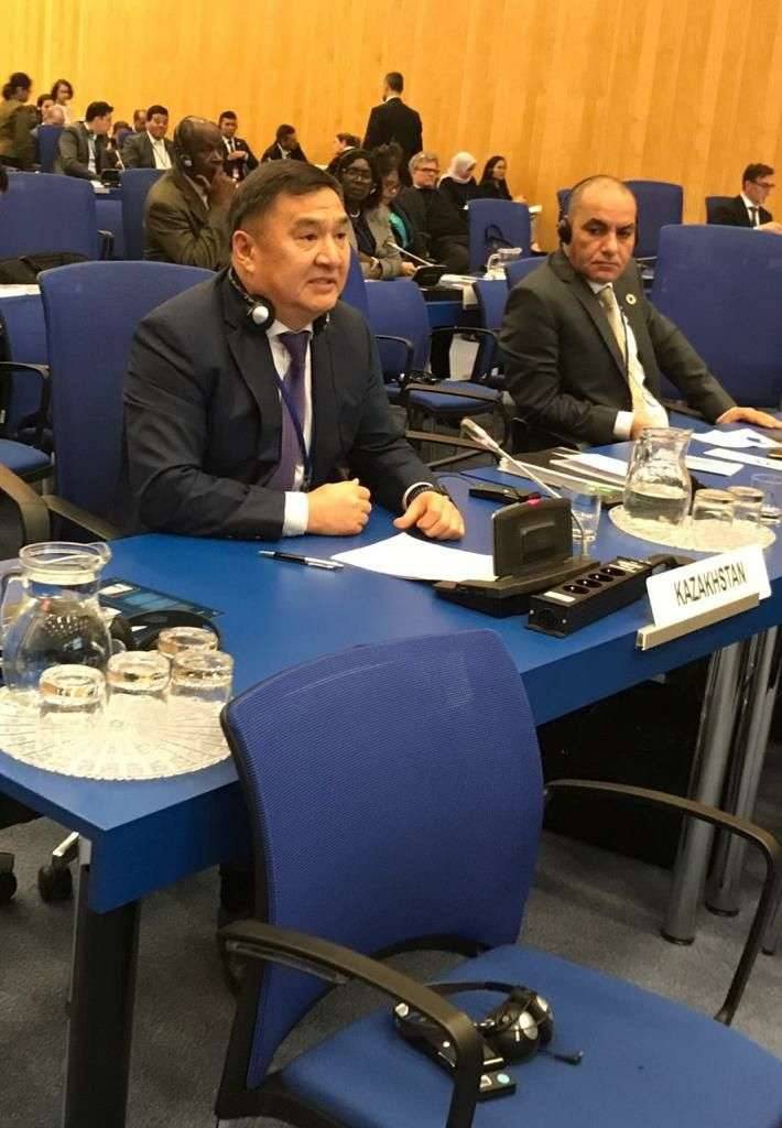 Казахстанская 