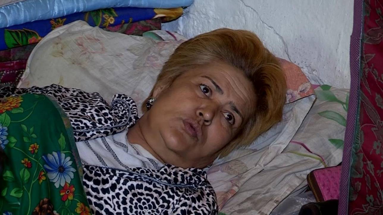 Дильбар Куттыбай сделали операцию