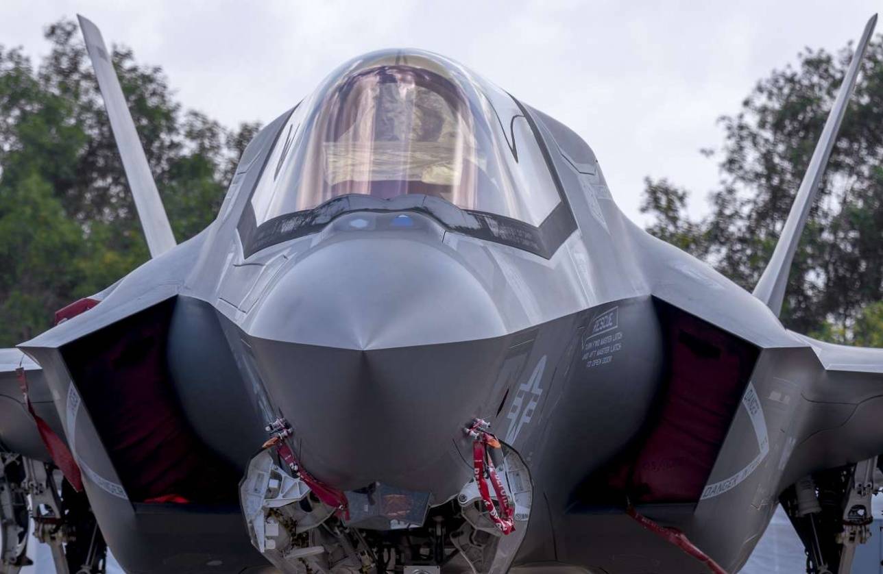 F-35 Lightning II активно продвигается на экспорт