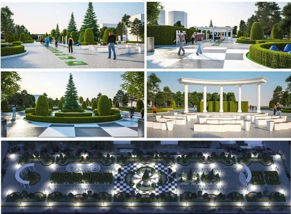 В 20-летие столицы Акимат Астаны делает акцент на массовом озеленении городских территорий