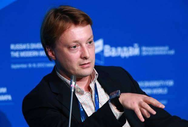 Тимофей Бордачев