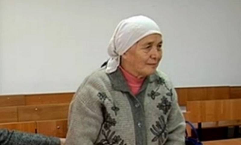 Три МРП в качестве алиментов будет платить сын 73-летней матери