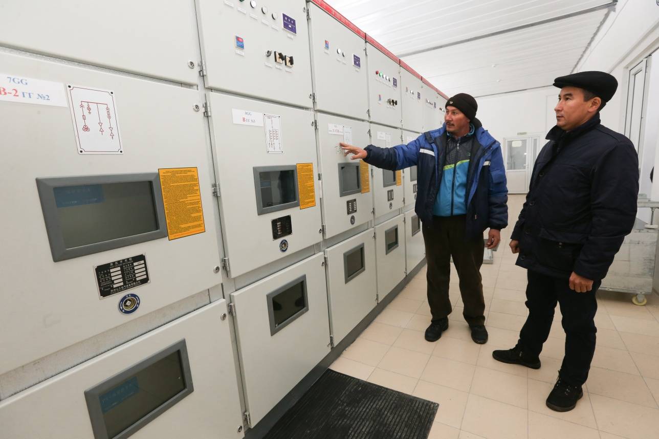 Новая ГЭС снизит дефицит электроэнергии в регионе