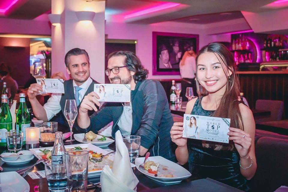 Казхстанка не ожидала, что победит в немецком конкурсе