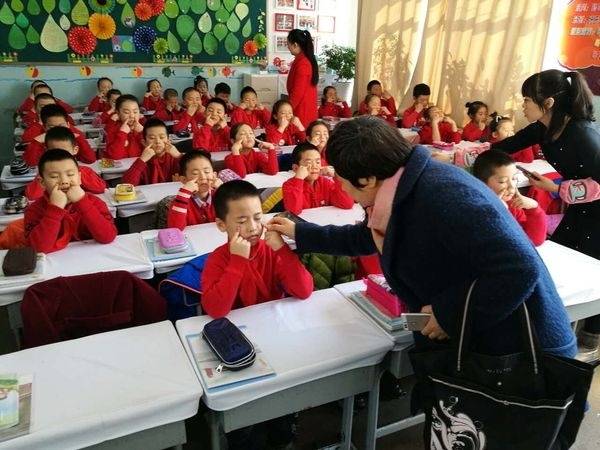 Сабақ кезіндегі көз гимнастикасы