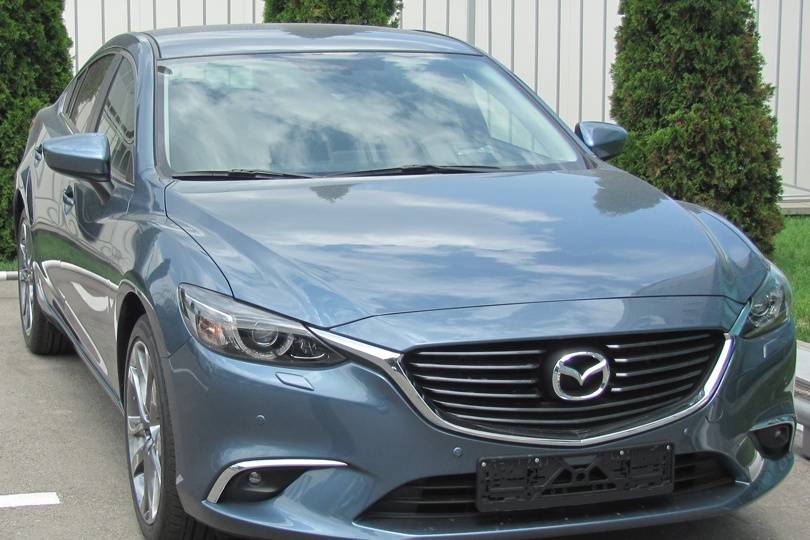 Автомобили Mazda официально стали продаваться в Казахстане с 2013 года