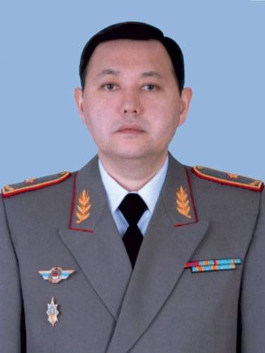 Канат Оразкулов 