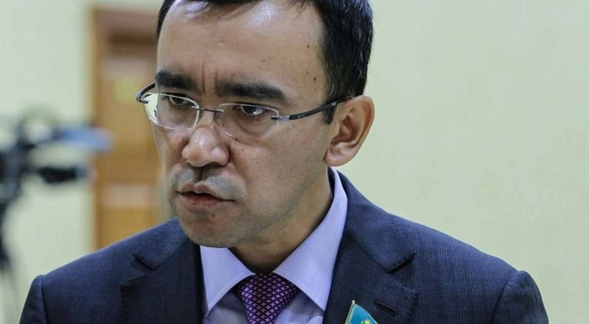 Ашимбаев стал пользователем социальных сетей