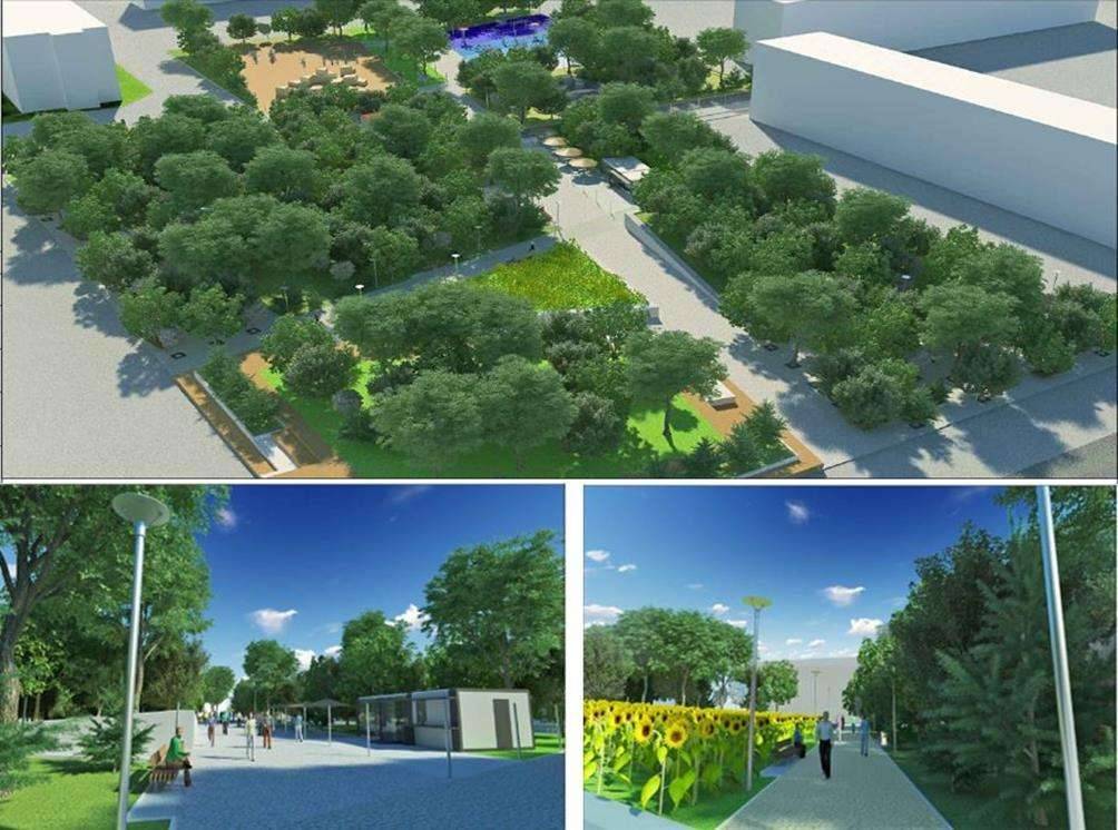 2018 год станет "зелёным прорывом" для города