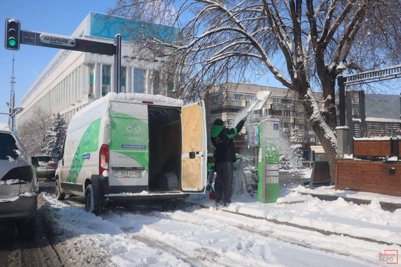 Перекрёсток проспекта Назарбаева и улицы Сатпаева