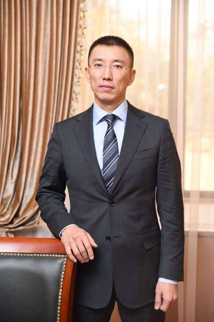 Новый заместитель акима Астаны Аскар Амрин