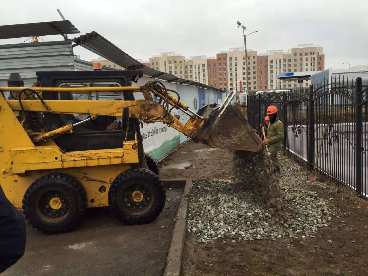 На жалобу астанчанки в акимате оперативно отерагировали