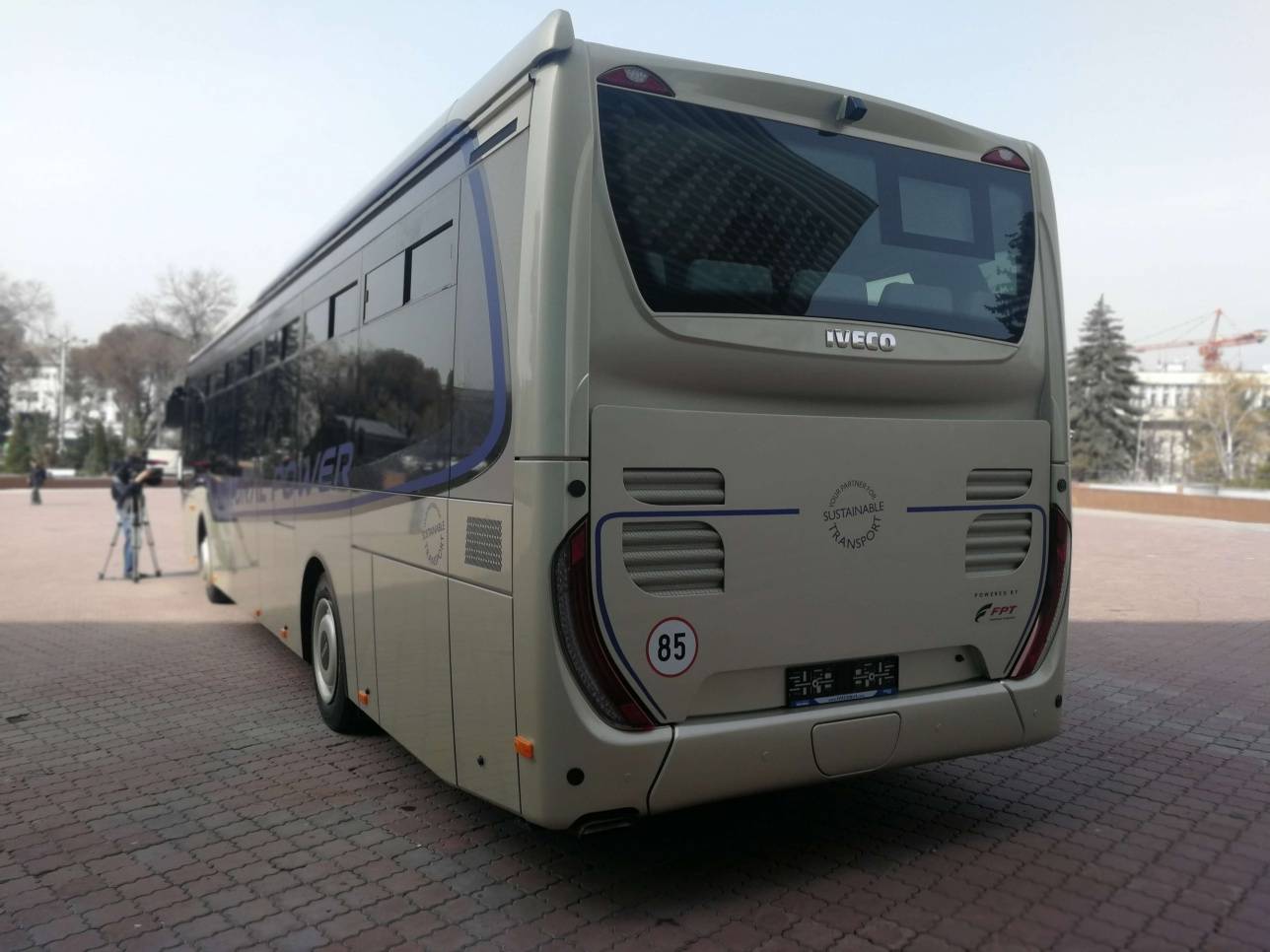 Автобус Iveco