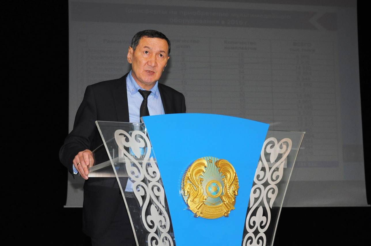 Багдат Кадыров