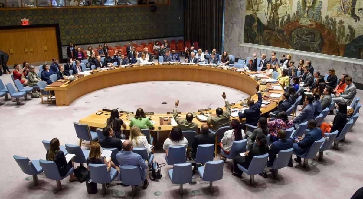 Резолюция получила рекордное количество соавторов – 100 стран