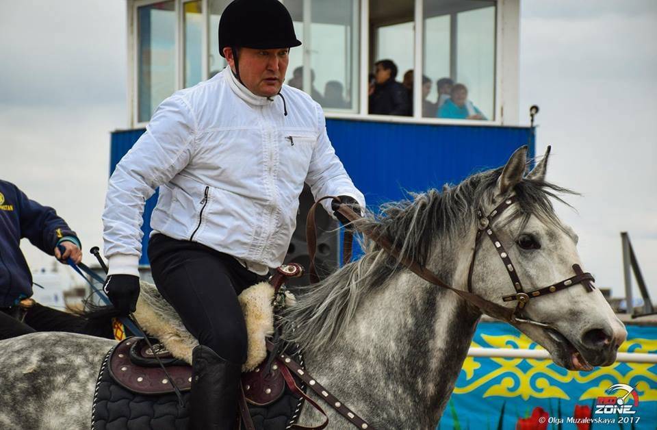 Аким Павлодарской области Булат Бакауов