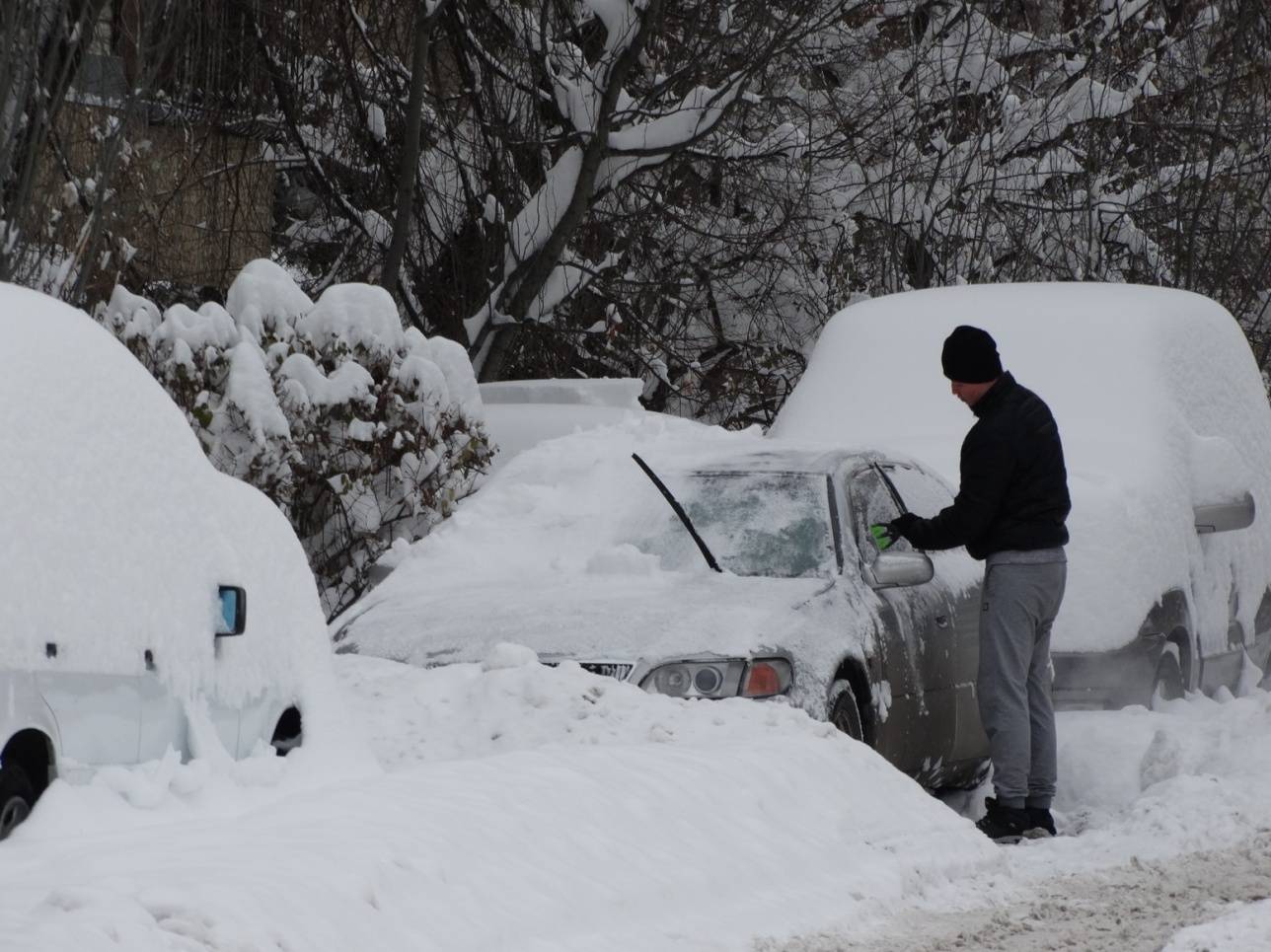 Надо - значит надо!