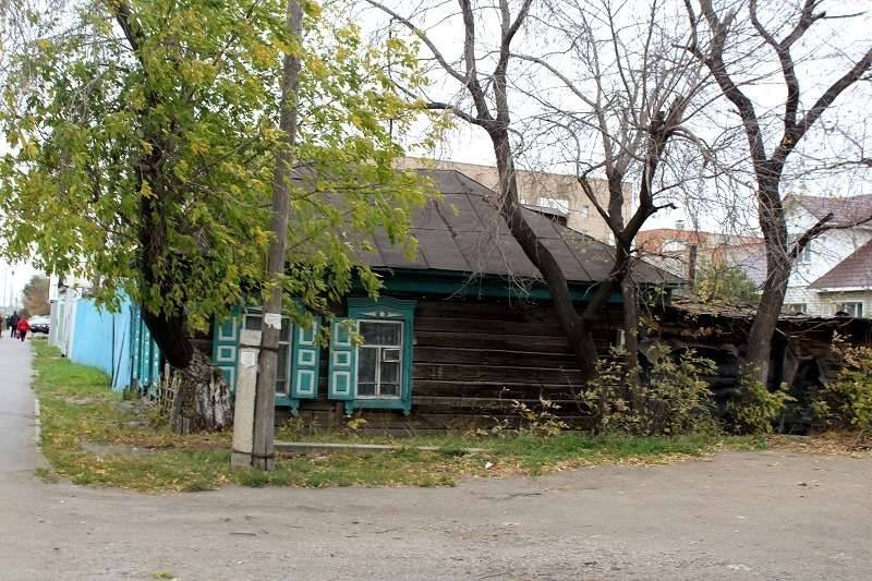 Дома, подлежащие сносу в Петропавловске