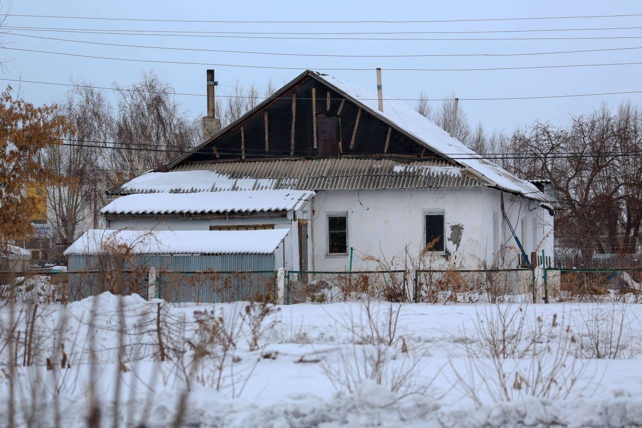 Счётчики установили в частные и многоквартирные дома