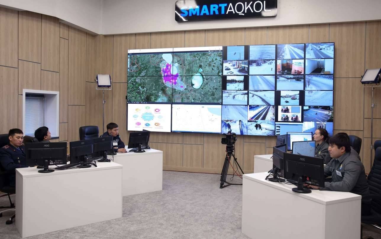 Самый "умный" город в Казахстане - Акколь