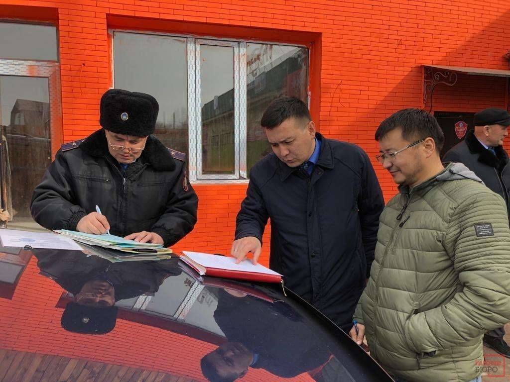 На арендатора составили административный протокол за нарушение правил благоустройства