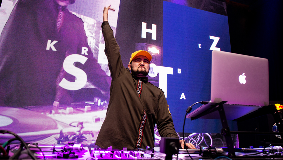 Алматинский этап Red Bull 3style Central Asia National Final