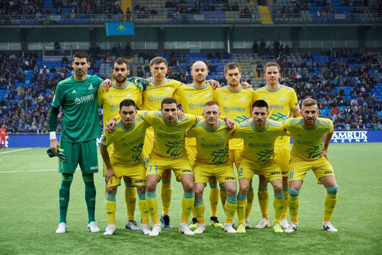 ФК "Астана"