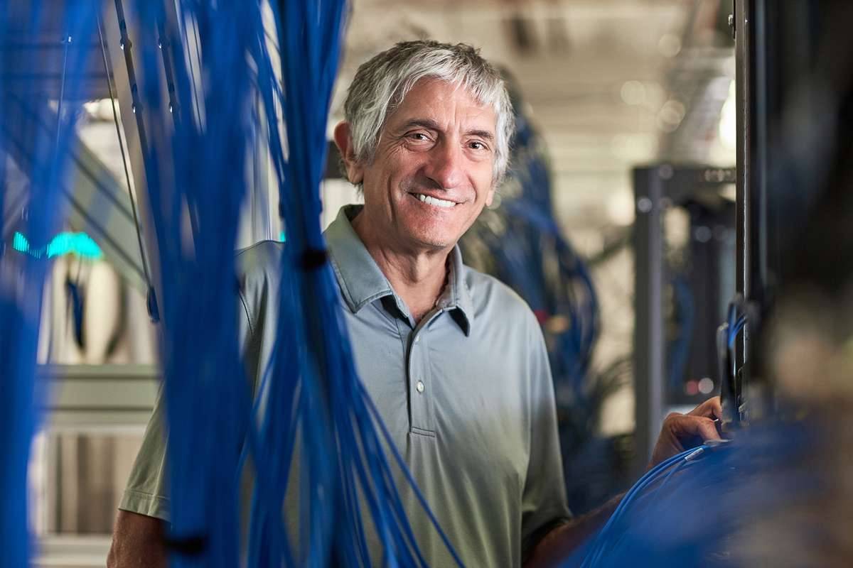 Джон Мартинс / Rocco Ceselin для Nature, nature.com