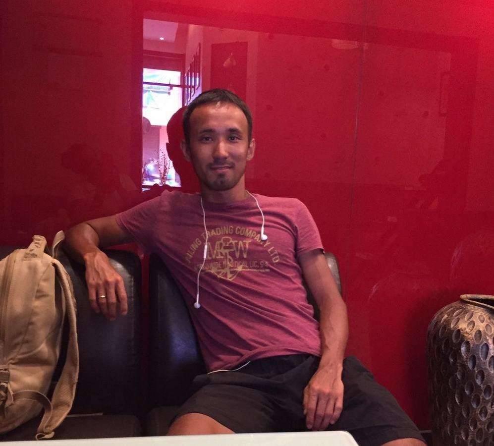 Пропавший Самат Шакеев