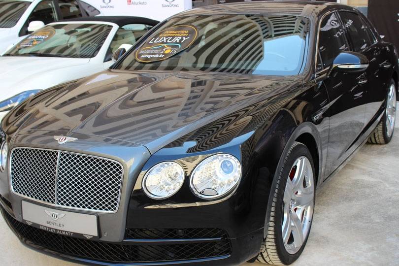 Bentley Flying Spur