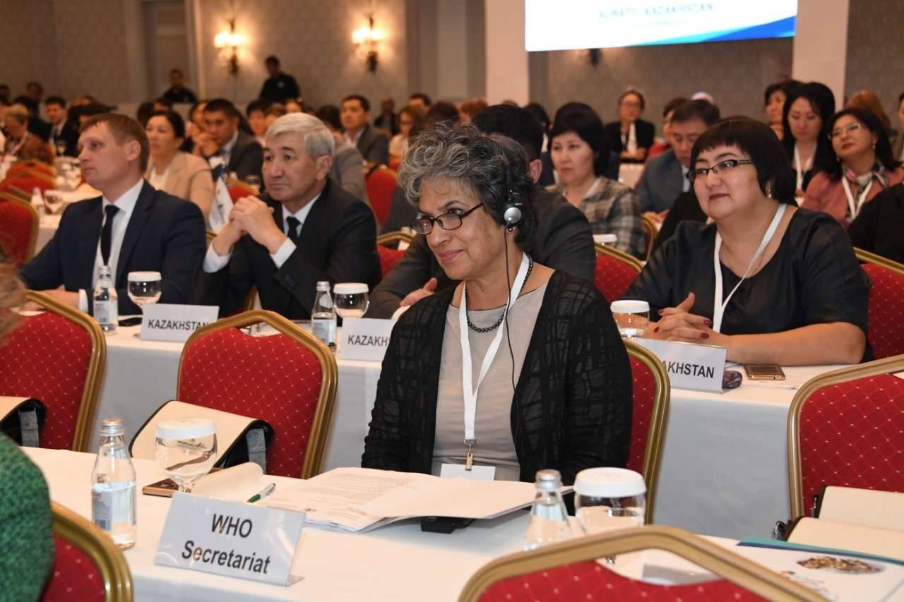 Представители администраций более 100 городов, международных организаций и медицинского сообщества обсуждают роль городов в вопросах первичной медико-санитарной помощи