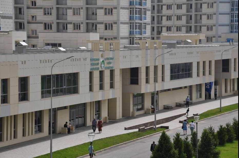 В 2017 году каждая четвертая семья очередников в Алматы получил жильё