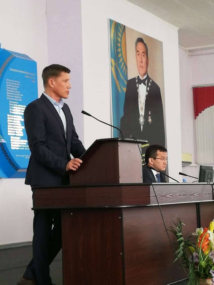 Фото предоставлено пресс-службой УВП Карагандинской области