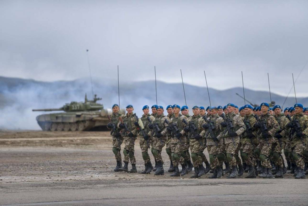 Подразделение десантно-штурмовых войск